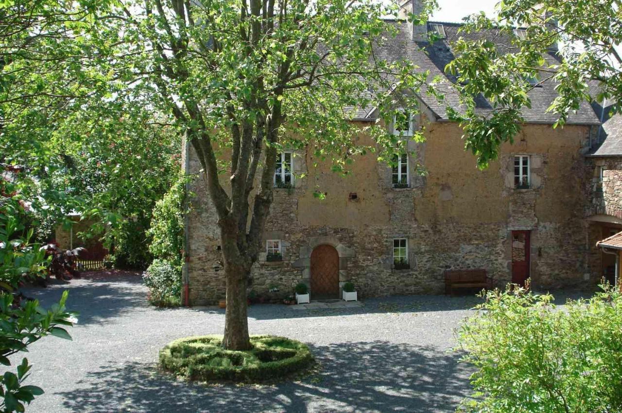 Le Clos Des Tilleuls La Vendelée Eksteriør billede